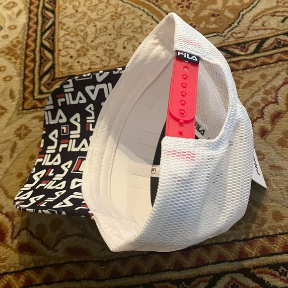 FILA baseball cap - Picture 2 of 3